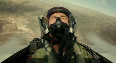 ♪ Meet the new boss ♪ - Top Gun: Maverick