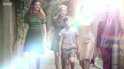 Meet the Robshaws - - Back in Time for Dinner