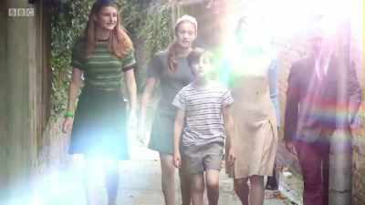 Meet the Robshaws - - Back in Time for Dinner