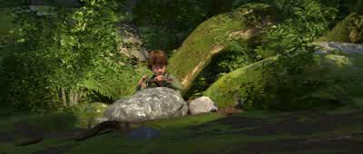 Meet the Terrible TerrorIt's like the size of myGet it off - How to Train Your Dragon