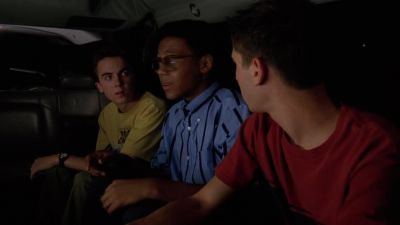 Meet the up ... with us ... later? - Malcolm in the Middle