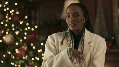 Meet your... support system. - Brewster’s Millions: Christmas