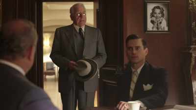 Meeting go all right,
Monroe? - The Last Tycoon