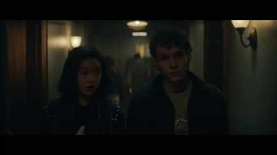 Meeting Lex's contact - Deadly Class