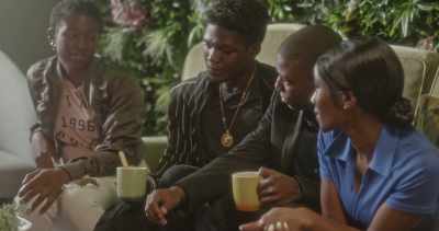 Meeting someone might
just do wonders her. - Faith in the Family