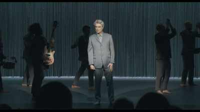Meeting people is hard, - David Byrne's American Utopia