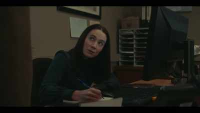 Meeting someone?
If you must know, - Obituary