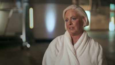 Meeting Sonia was absolutely
awe-inspiring, - Naked Education