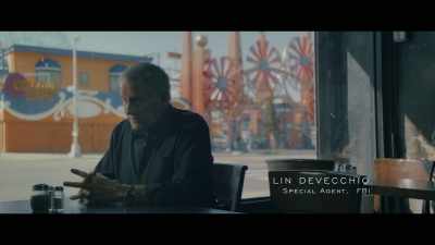 Meeting the informants
was always a concern, - Fear City: New York vs The Mafia