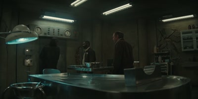 Meeting with us isn't optional, Hank. - Silo