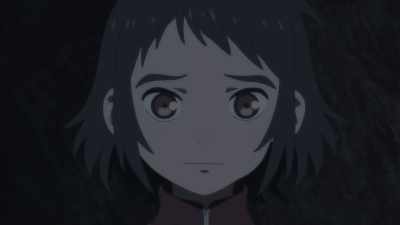 Meeting you, Shiro, - Child of Kamiari Month