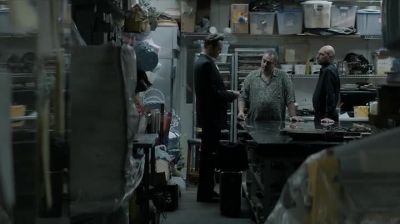 Meets your bio data. - True Detective
