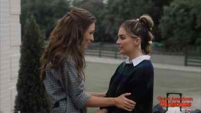 Meg and Daisy just got in from
Florida last night. - A Little Women's Christmas