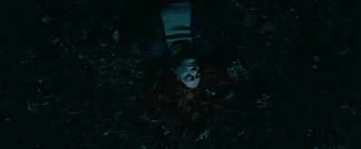 [Meg grunts]
[grass rustling] - Somewhere Quiet
