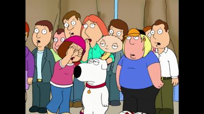 MEG How could you embarrass me like that - Family Guy
