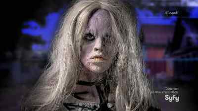 (Meg)
I feel like I'm going home. - Face Off