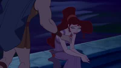 Meg? I would never, ever hurt you. - Hercules