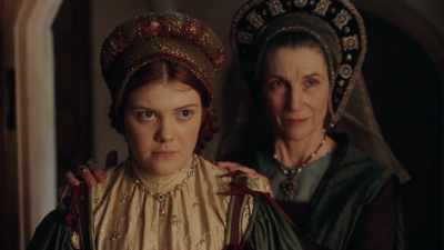 Meg, you know these...
gentlemen. - The Spanish Princess