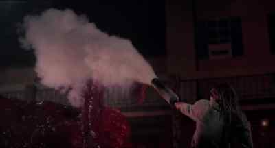 Meg, look out! - The Blob