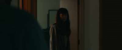 - Meg.
[Meg gasps] - Somewhere Quiet
