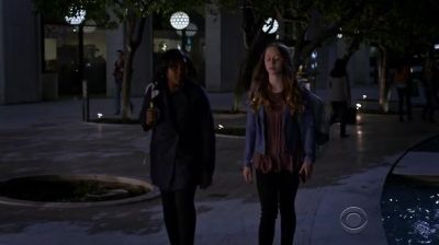 Meg: So what time
is he picking us up? - Criminal Minds