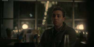 Meg, the longer we leave it,
the worse it's going to get. - The Pact