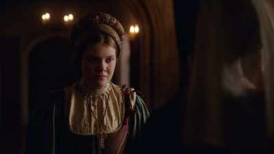 Meg, this treaty
with Scotland - The Spanish Princess