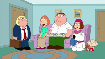 Meg, what the hell did you do?! - Family Guy