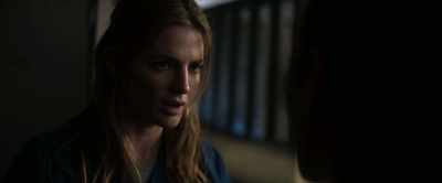 Meg, who is "her"?
What are you talking about? - The Possession of Hannah Grace