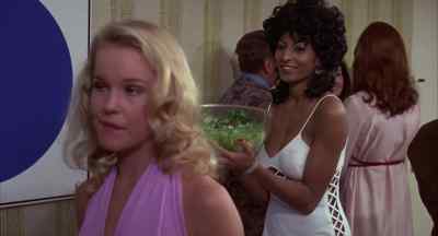 Meg. You don't have any salad. - Coffy