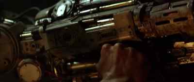 Mega City municipal code 4722 - Judge Dredd