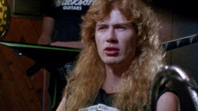 Megadeth that's the best way to explain us - The Decline of Western Civilization Part II: The Metal Years