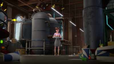 - Megamind?
- (Megamind groans) - Megamind vs. the Doom Syndicate