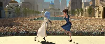 Megamind! - Megamind