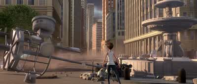 Megamind. - Megamind