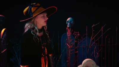 - Megan!
- Annie? - Anastasia: Once Upon a Time