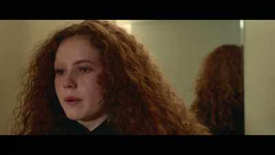 Megan Bernadette Brookman,
you are not missing an eyebrow. - The Slumber Party