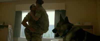 (MEGAN CHUCKLES) - Megan Leavey