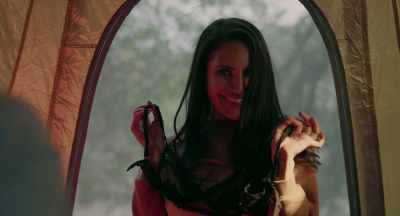 [Megan chuckles] - The Bell Keeper