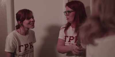 (Megan groans) - Night of the Dead Sorority Babes