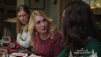 Megan, you have to be with me
on this one. - Last Vermont Christmas