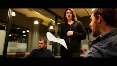 MEGAN MALLOW:This is not just about
changing the way people work. - WeWork: or The Making and Breaking of a $47 Billion Unicorn