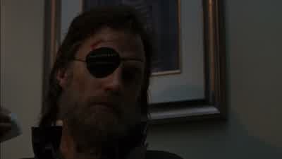 - Megan: Mama. - The Walking Dead