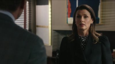 MEGAN:
May I help you? - Blue Bloods