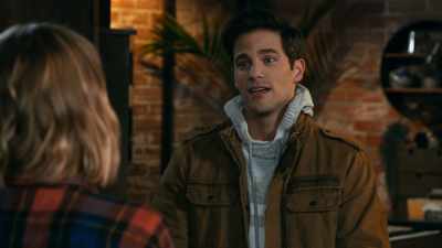 Megan, maybe we should
call someone for you. - Timeless Love