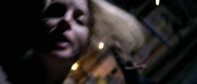 Megan? Megan?
Get up. Get up. Get up. - Pandemic