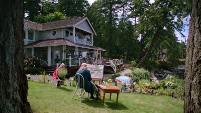 MEGAN:
Nell. - Chesapeake Shores
