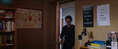 Megan was put on disciplinary
probation for doing drugs, - Sid Is Dead