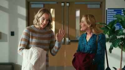 [Megan scoffs] - Timeless Love