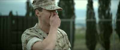 (MEGAN SCREAMING) - Megan Leavey